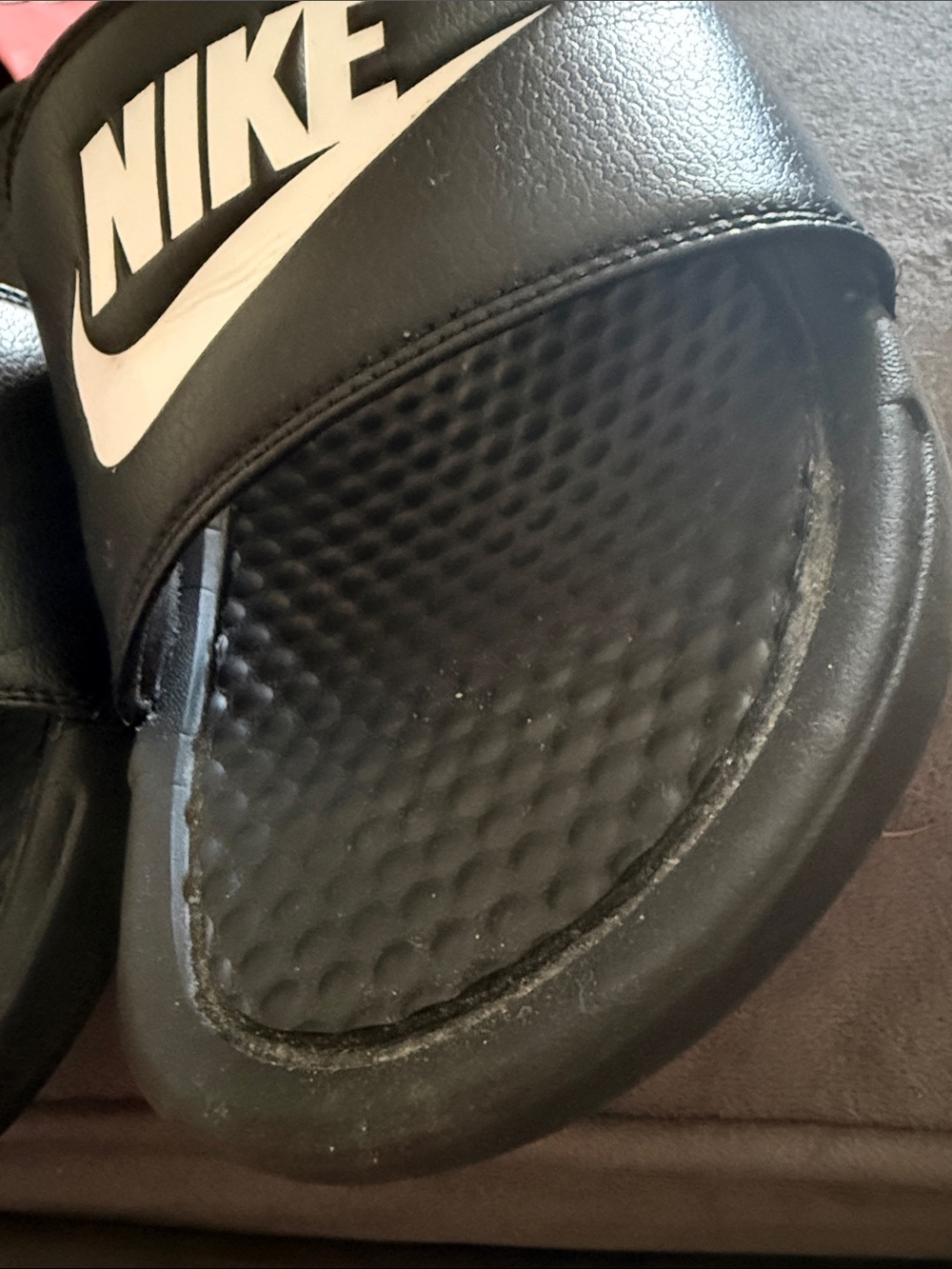 ❤️3 for $18❤️ Nike Slides - Picture 3 of 8